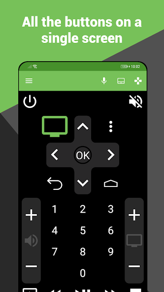 Android TV Remote