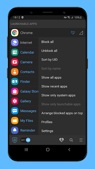 Net Blocker Pro