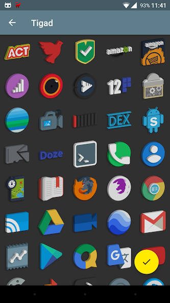 MicoPacks - Icon Pack Manager