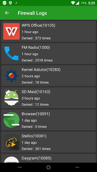 AFWall+ (Android Firewall +)