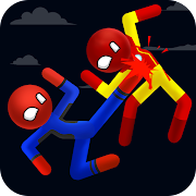 Stickman Battle: Fighting game 