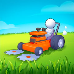 Stone Grass: Mowing Simulator 