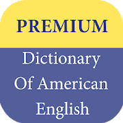 Dictionary Of American English