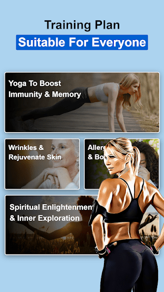 Yoga App for Beginner -AI Yoga