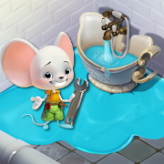 Mouse House: Puzzle Story 