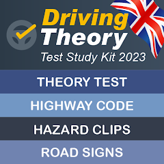 Driving Theory Test Study Kit