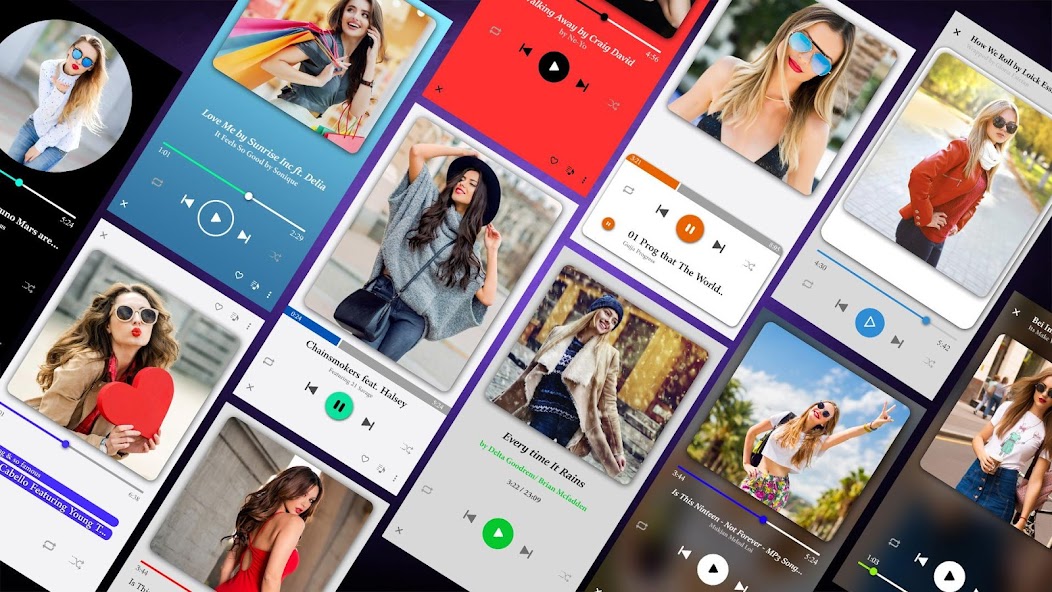 MP3 Music Player - PRO