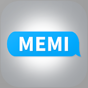 MeMi Message SMS & Fake Chat