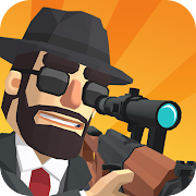 Sniper Mission:Shooting Games 