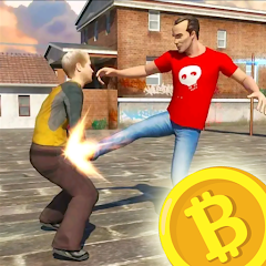 Crypto BTC Fighting Club 