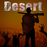 Desert storm:Zombie Survival 