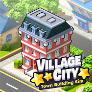 Village City Town Building Sim 