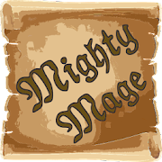 Mighty Mage Text Adventure RPG 