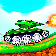 Tank Attack 4 | Tank battle 