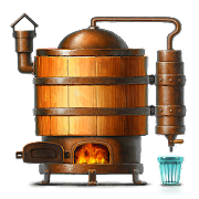 Alcohol Factory Simulator 