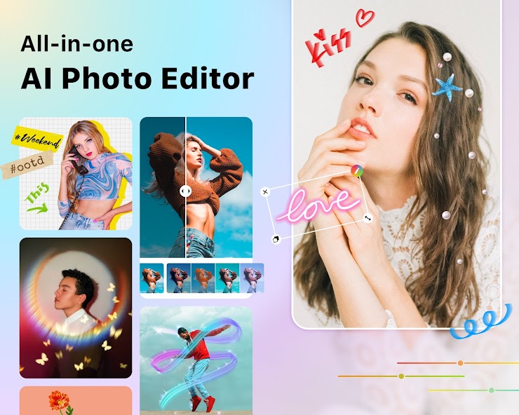 AI Art Photo Editor - DoFoto