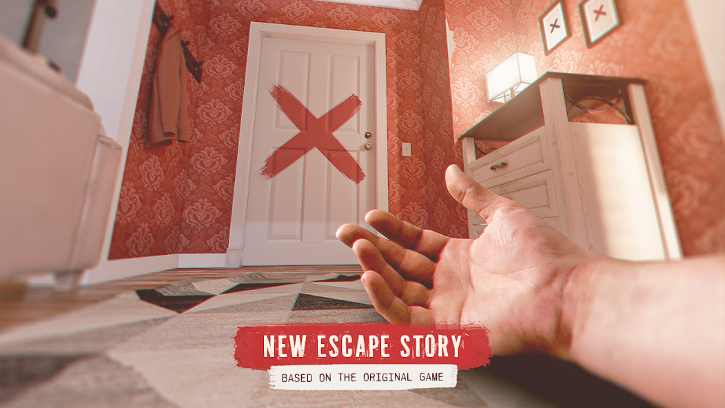 Spotlight X: Room Escape 