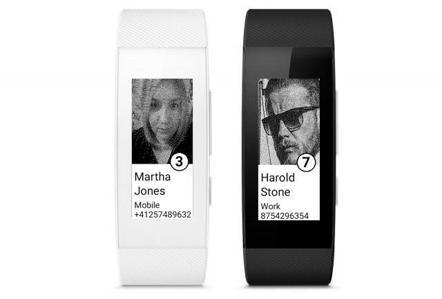 Speed Dial for SmartBand Talk