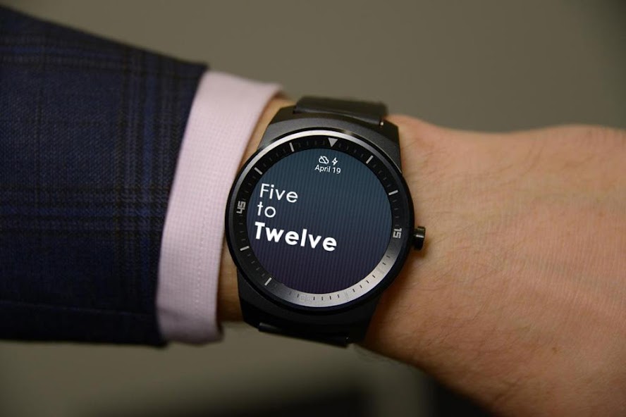 Fuzzy Watchfaces Android Wear