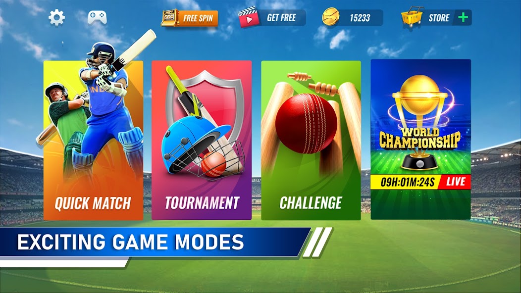 T20 Cricket Champions 3D 