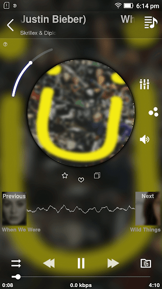 Fx Music Player Full