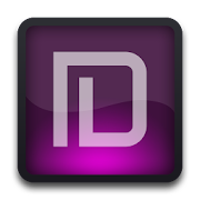 Dera Pink - Icon Pack