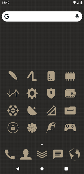 Rest icon pack