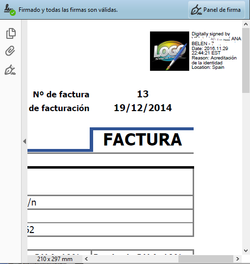 Firma Digital PDF