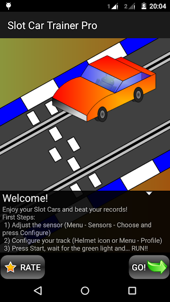 Slot Car Trainer Pro