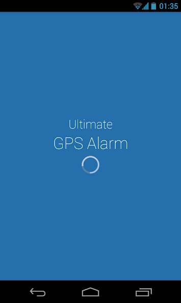 Ultimate GPS Alarm