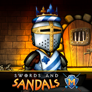 Swords and Sandals Medieval 