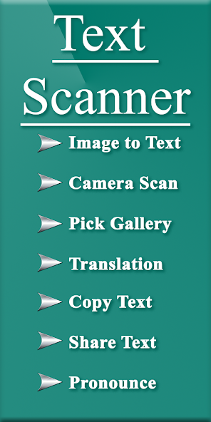 Text Scanner OCR