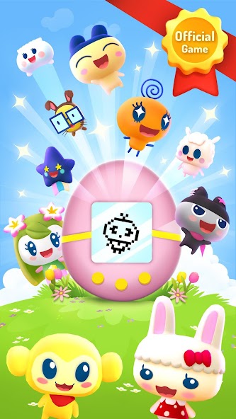 My Tamagotchi Forever