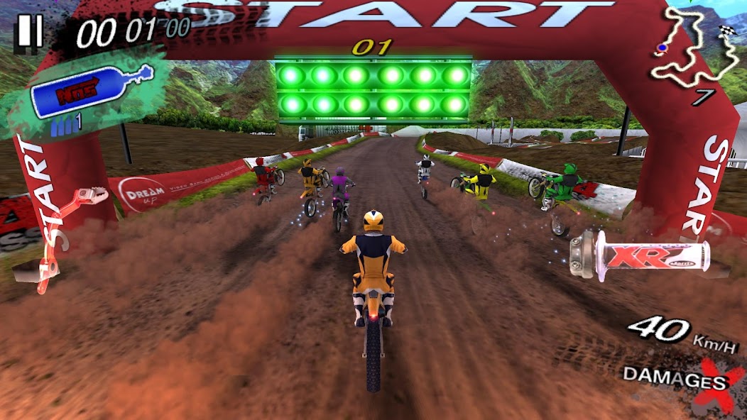 Ultimate MotoCross 4 