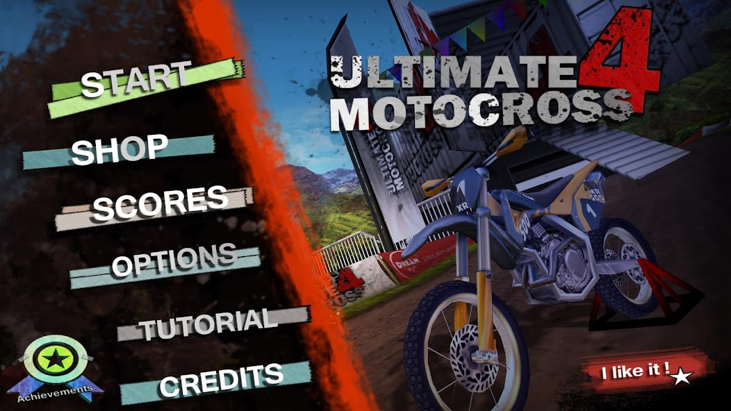 Ultimate MotoCross 4 