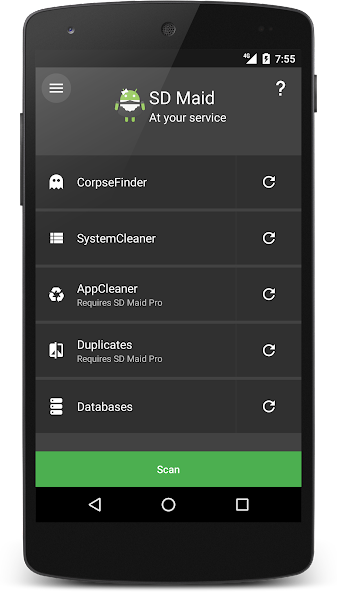 SD Maid 1 - System Cleaner