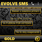 TEMA PARA EVOLVESMS ORO NEGRO