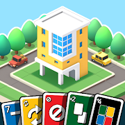 Uno City : offline card game 