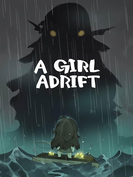 A Girl Adrift 