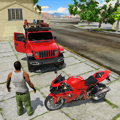 Offroad SUV Jeep Driving Games 