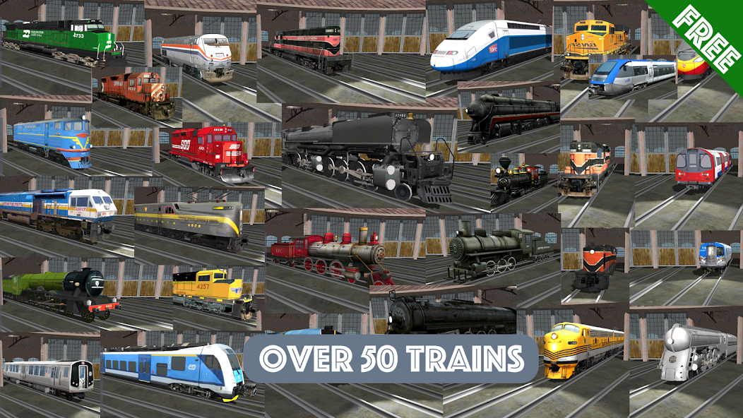 Train Sim 