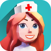 Idle Hospital Tycoon - Director Life Sim 