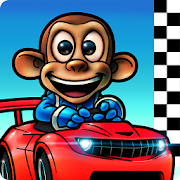 Monkey Racing 