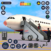 Airplane Game Flight Simulator 