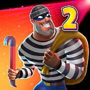 Robbery Madness 2: Thief Games 