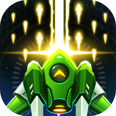 Galaxy Attack - Space Shooter 