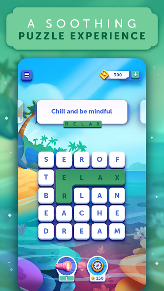 Word Lanes: Relaxing Puzzles 