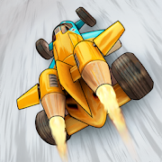 Jet Car Stunts 2 