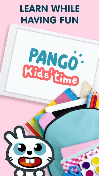 Pango Kids: Fun Learning Games 