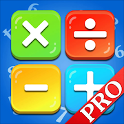 Math PRO: Multiply & Division 